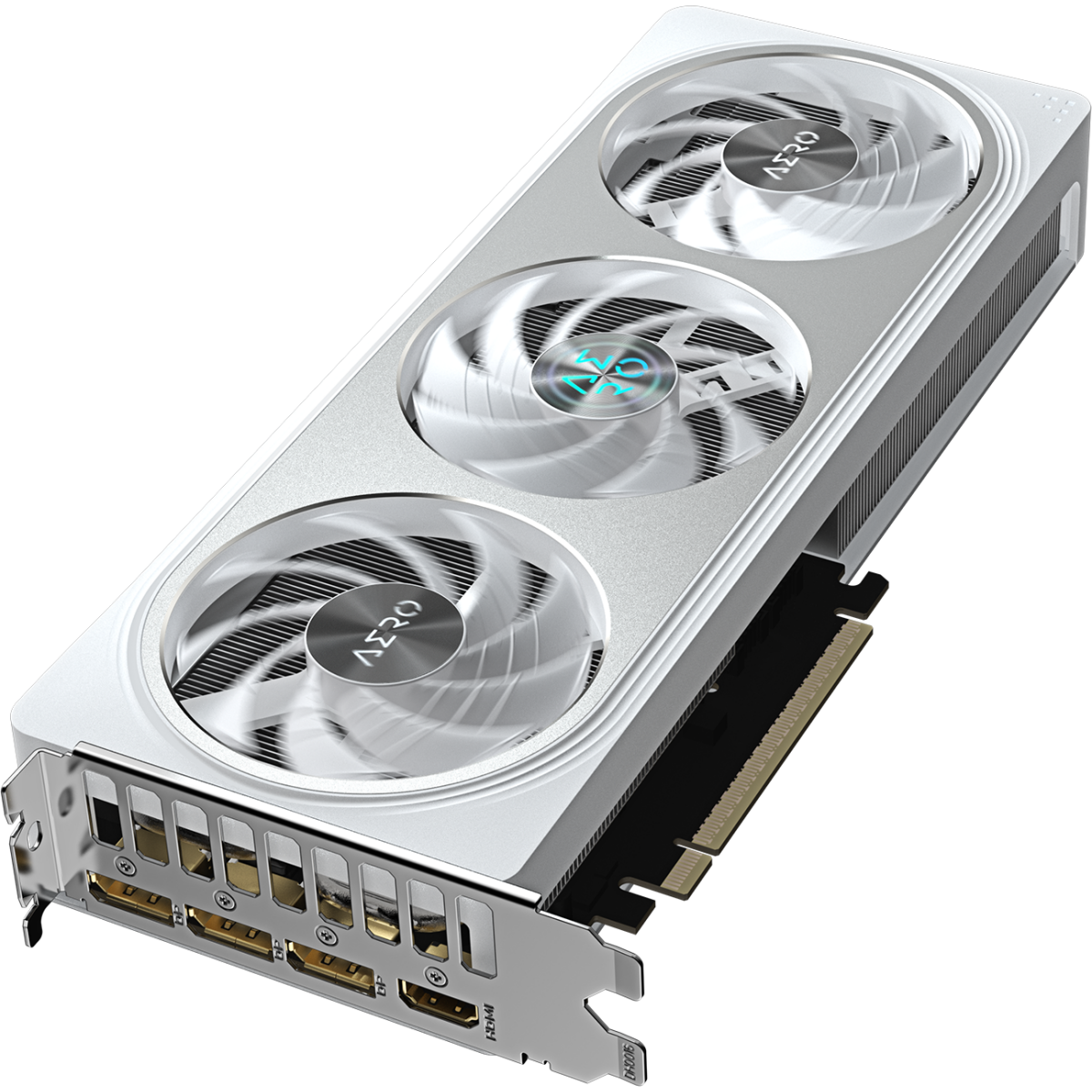 Grafikkarte NVIDIA GeForce RTX 5060 Gigabyte AERO OC 8GB (GV-N5060AERO OC-8GD)