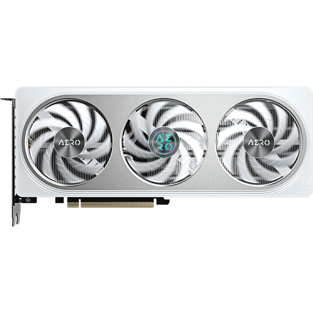 Grafikkarte NVIDIA GeForce RTX 5060 Gigabyte AERO OC 8GB (GV-N5060AERO OC-8GD) - Foto 4