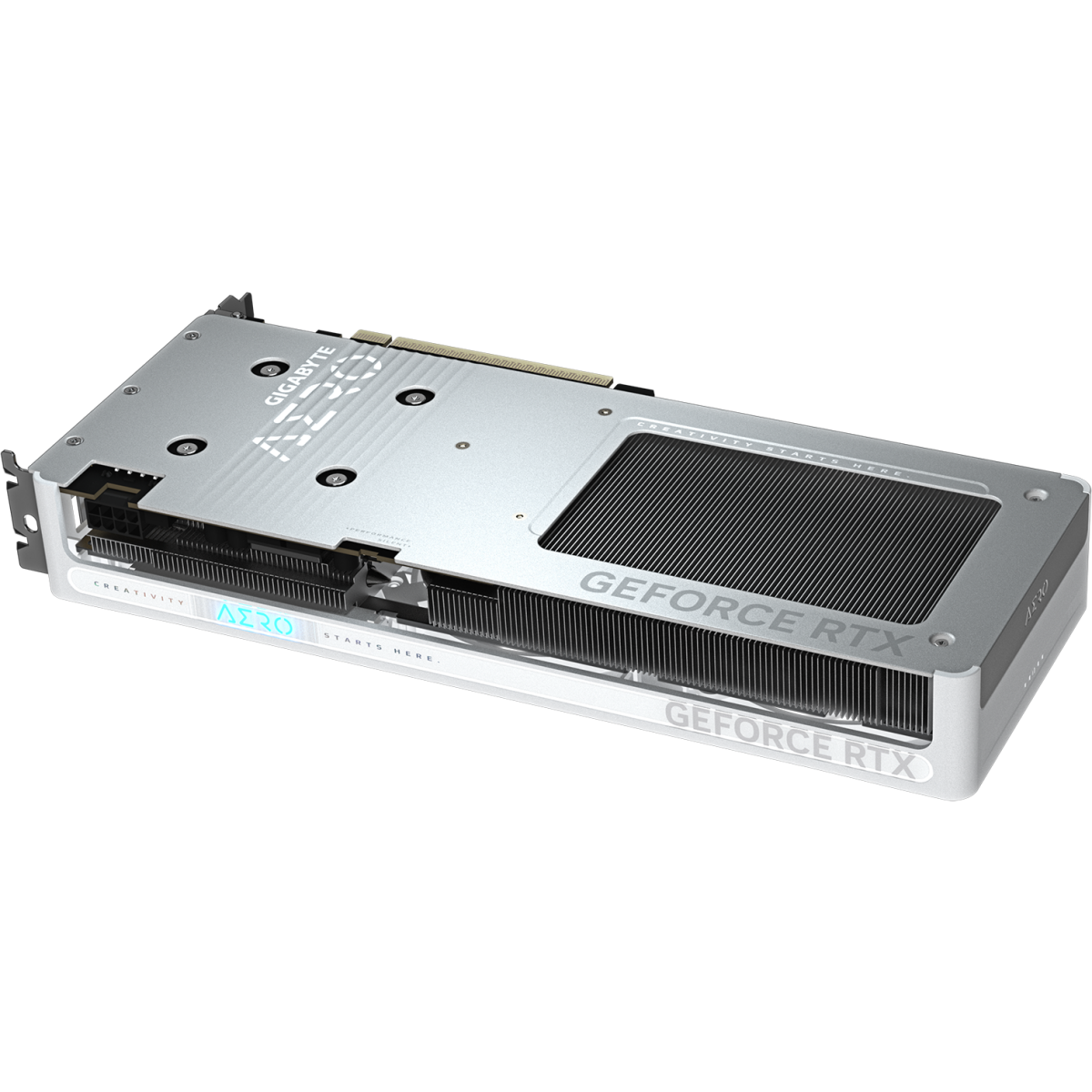 Grafikkarte NVIDIA GeForce RTX 5060 Gigabyte AERO OC 8GB (GV-N5060AERO OC-8GD) - Foto 6