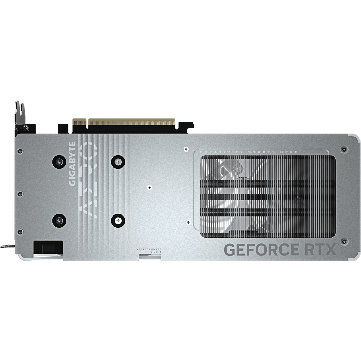 Grafikkarte NVIDIA GeForce RTX 5060 Gigabyte AERO OC 8GB (GV-N5060AERO OC-8GD) - Foto 7