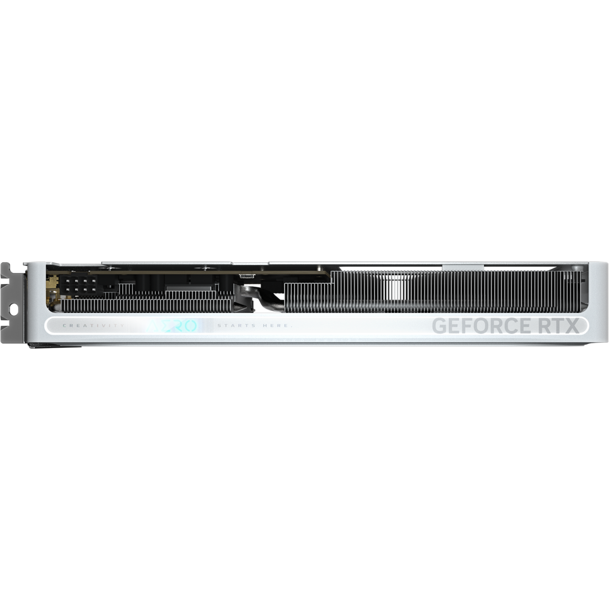 Grafikkarte NVIDIA GeForce RTX 5060 Gigabyte AERO OC 8GB (GV-N5060AERO OC-8GD) - Foto 8