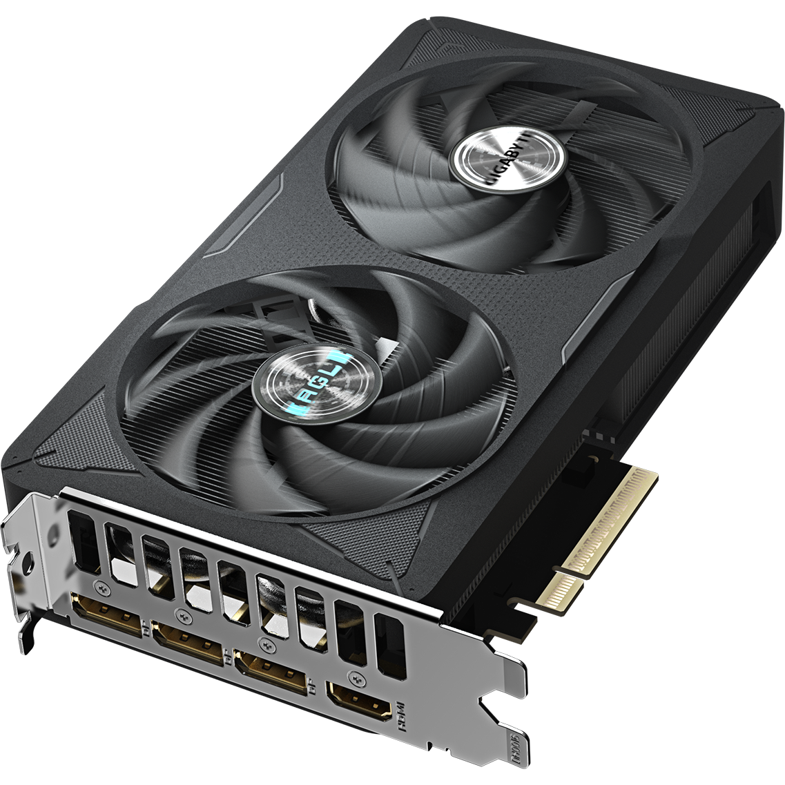 Grafikkarte NVIDIA GeForce RTX 5060 Gigabyte EAGLE OC 8GB (GV-N5060EAGLE OC-8GD) - Foto 2