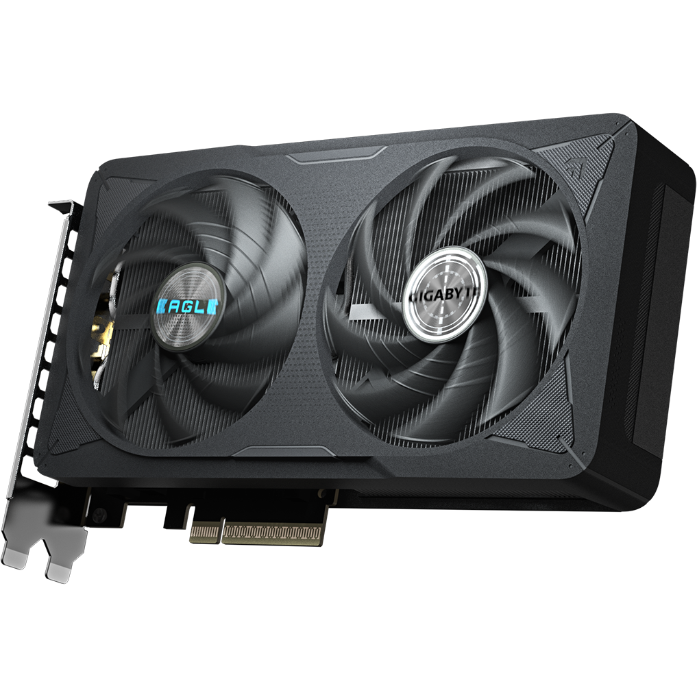 Grafikkarte NVIDIA GeForce RTX 5060 Gigabyte EAGLE OC 8GB (GV-N5060EAGLE OC-8GD) - Foto 3