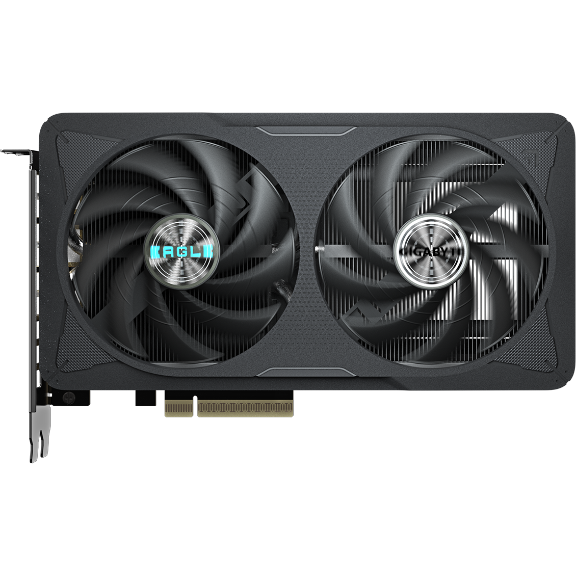 Grafikkarte NVIDIA GeForce RTX 5060 Gigabyte EAGLE OC 8GB (GV-N5060EAGLE OC-8GD) - Foto 5