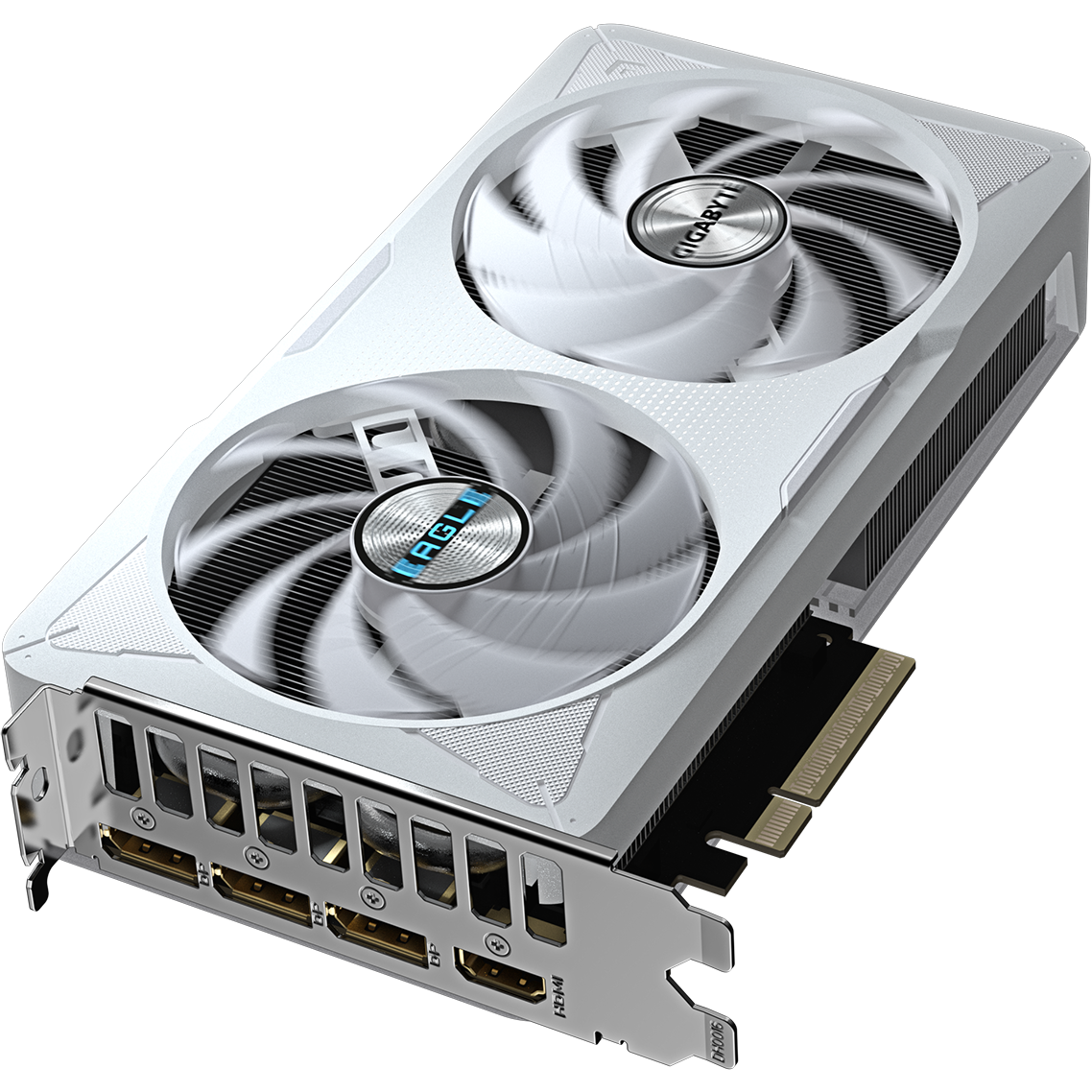 Grafikkarte NVIDIA GeForce RTX 5060 Gigabyte EAGLE OC ICE 8GB (GV-N5060EAGLEOC ICE-8GD)
