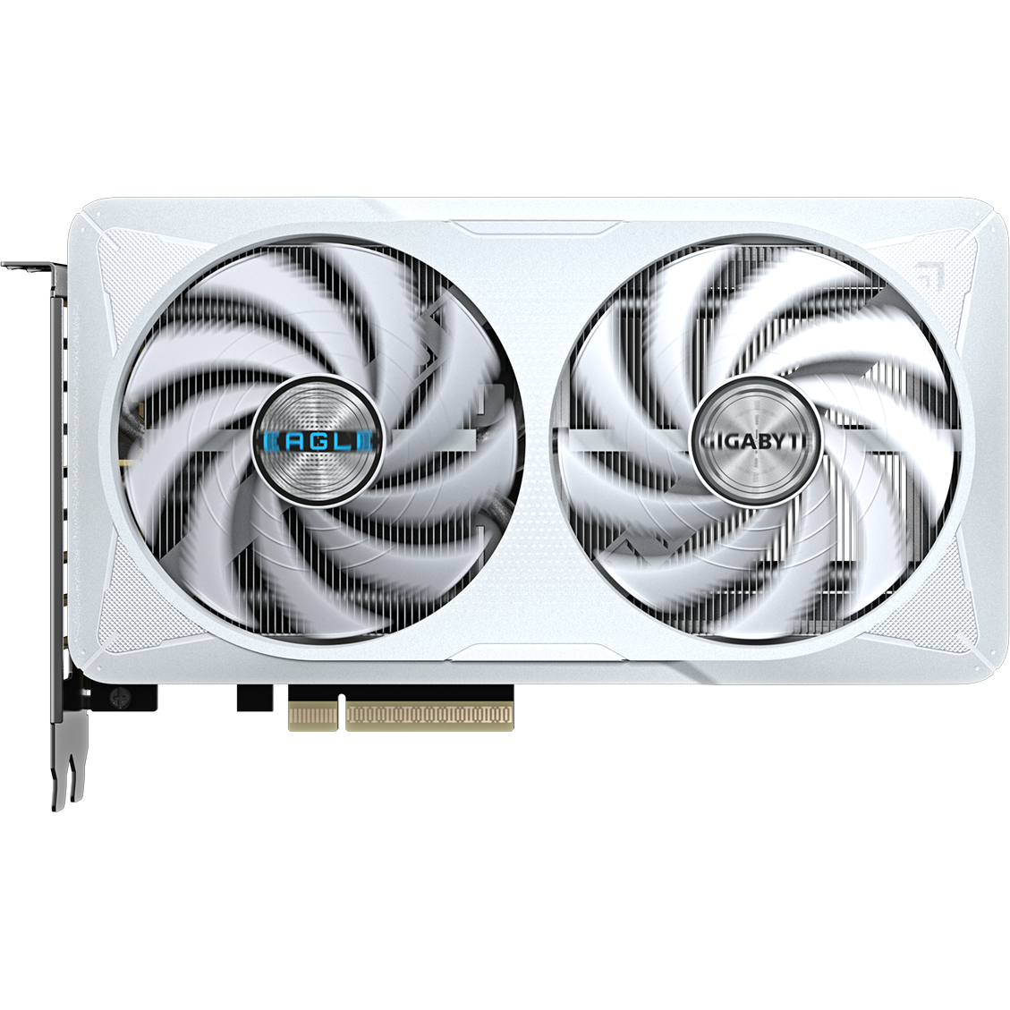 Grafikkarte NVIDIA GeForce RTX 5060 Gigabyte EAGLE OC ICE 8GB (GV-N5060EAGLEOC ICE-8GD) - Foto 4