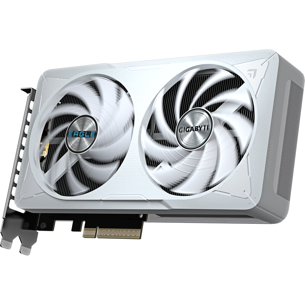 Grafikkarte NVIDIA GeForce RTX 5060 Gigabyte EAGLE OC ICE 8GB (GV-N5060EAGLEOC ICE-8GD) - Foto 5
