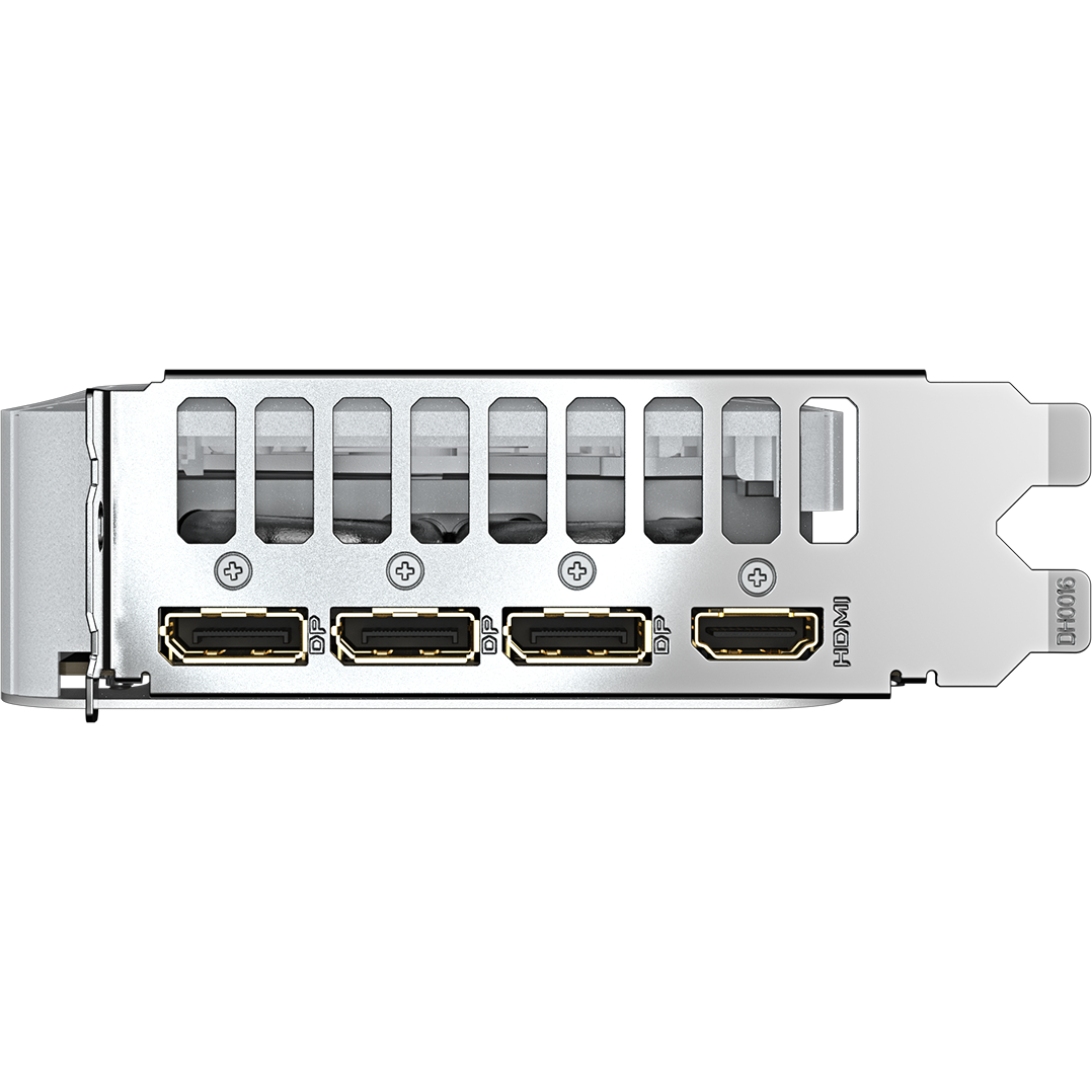 Grafikkarte NVIDIA GeForce RTX 5060 Gigabyte EAGLE OC ICE 8GB (GV-N5060EAGLEOC ICE-8GD) - Foto 8