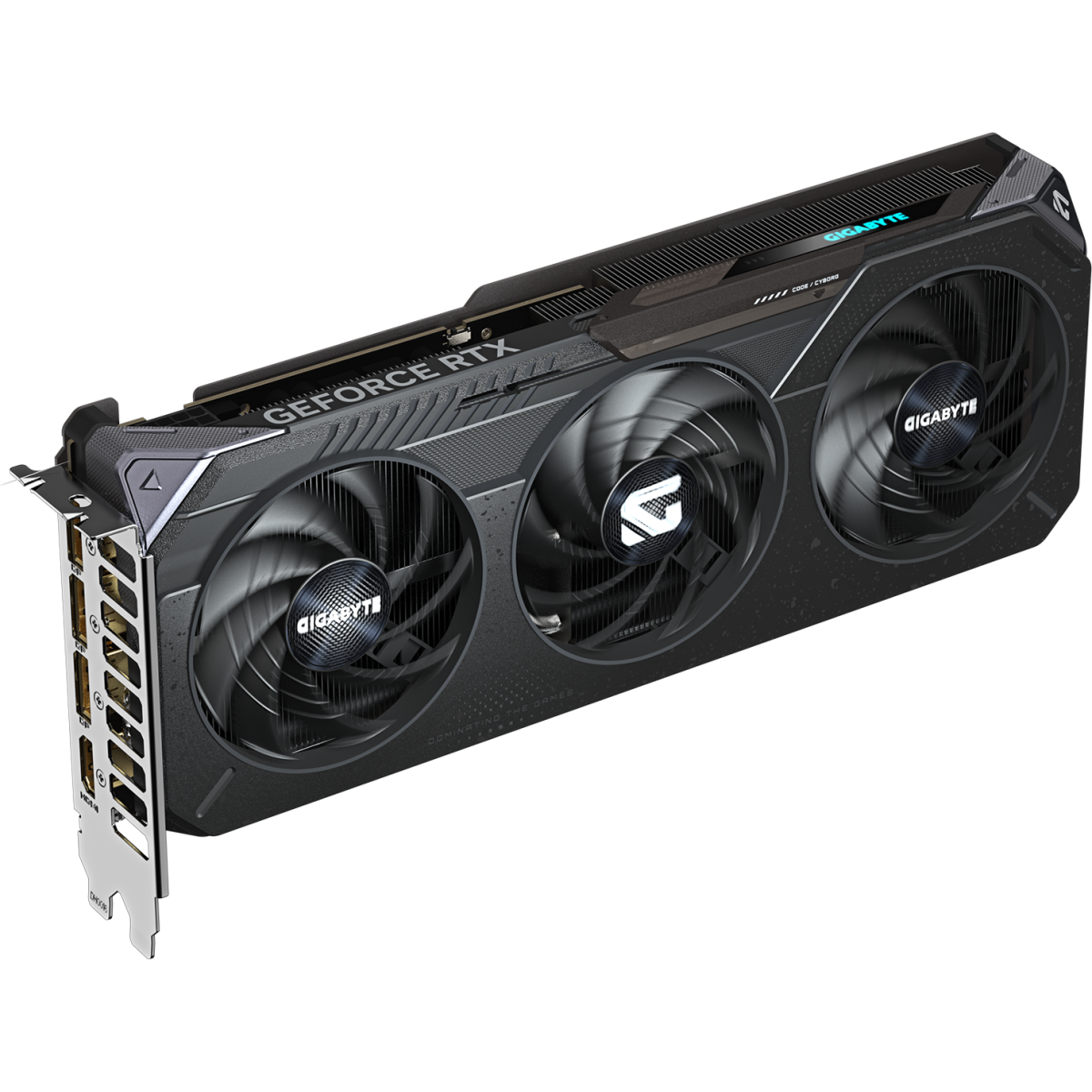 Grafikkarte NVIDIA GeForce RTX 5060 Gigabyte GAMING OC 8GB (GV-N5060GAMING OC-8GD)