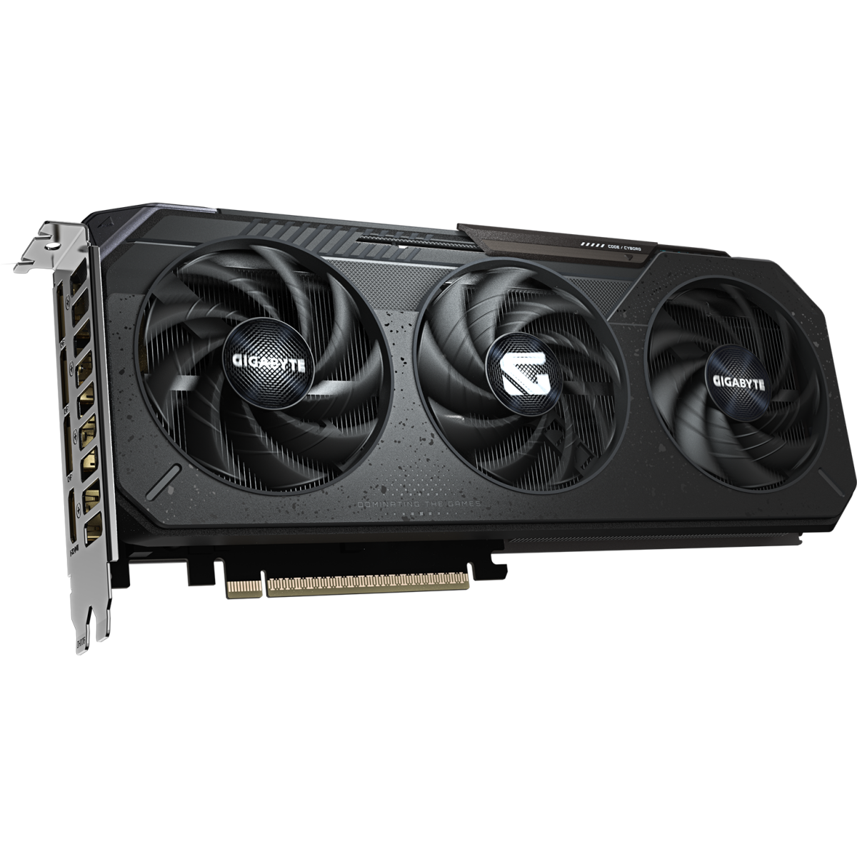 Grafikkarte NVIDIA GeForce RTX 5060 Gigabyte GAMING OC 8GB (GV-N5060GAMING OC-8GD) - Foto 2