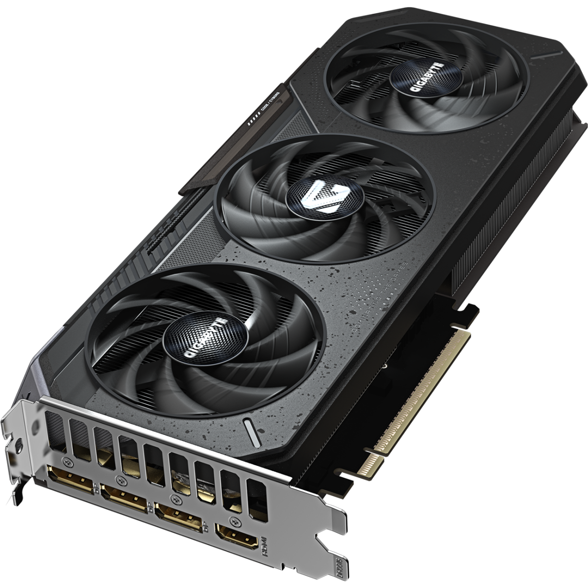 Grafikkarte NVIDIA GeForce RTX 5060 Gigabyte GAMING OC 8GB (GV-N5060GAMING OC-8GD) - Foto 4