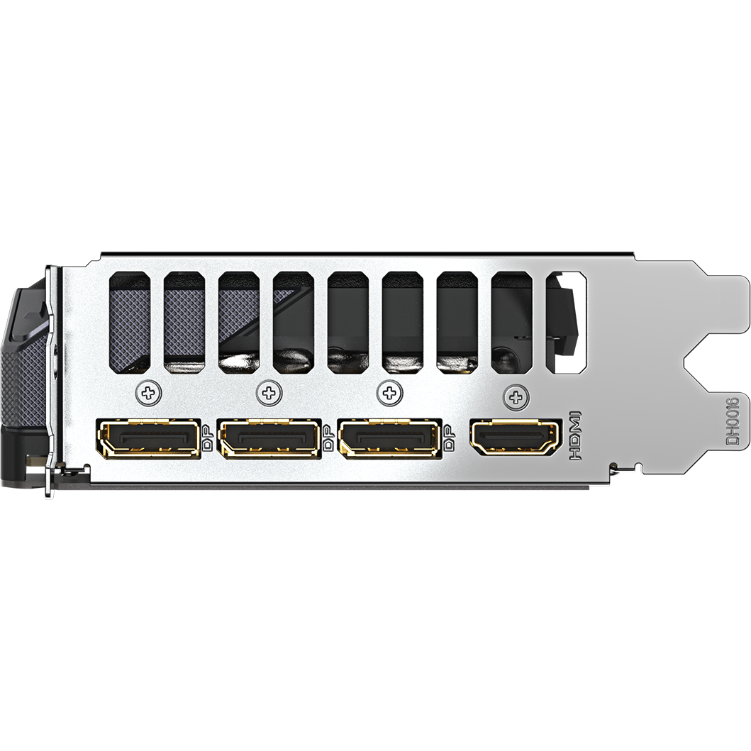 Grafikkarte NVIDIA GeForce RTX 5060 Gigabyte GAMING OC 8GB (GV-N5060GAMING OC-8GD) - Foto 9