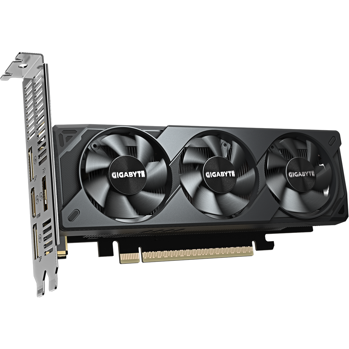 Grafikkarte NVIDIA GeForce RTX 5060 Gigabyte Low Profile OC 8GB (GV-N5060OC-8GL)