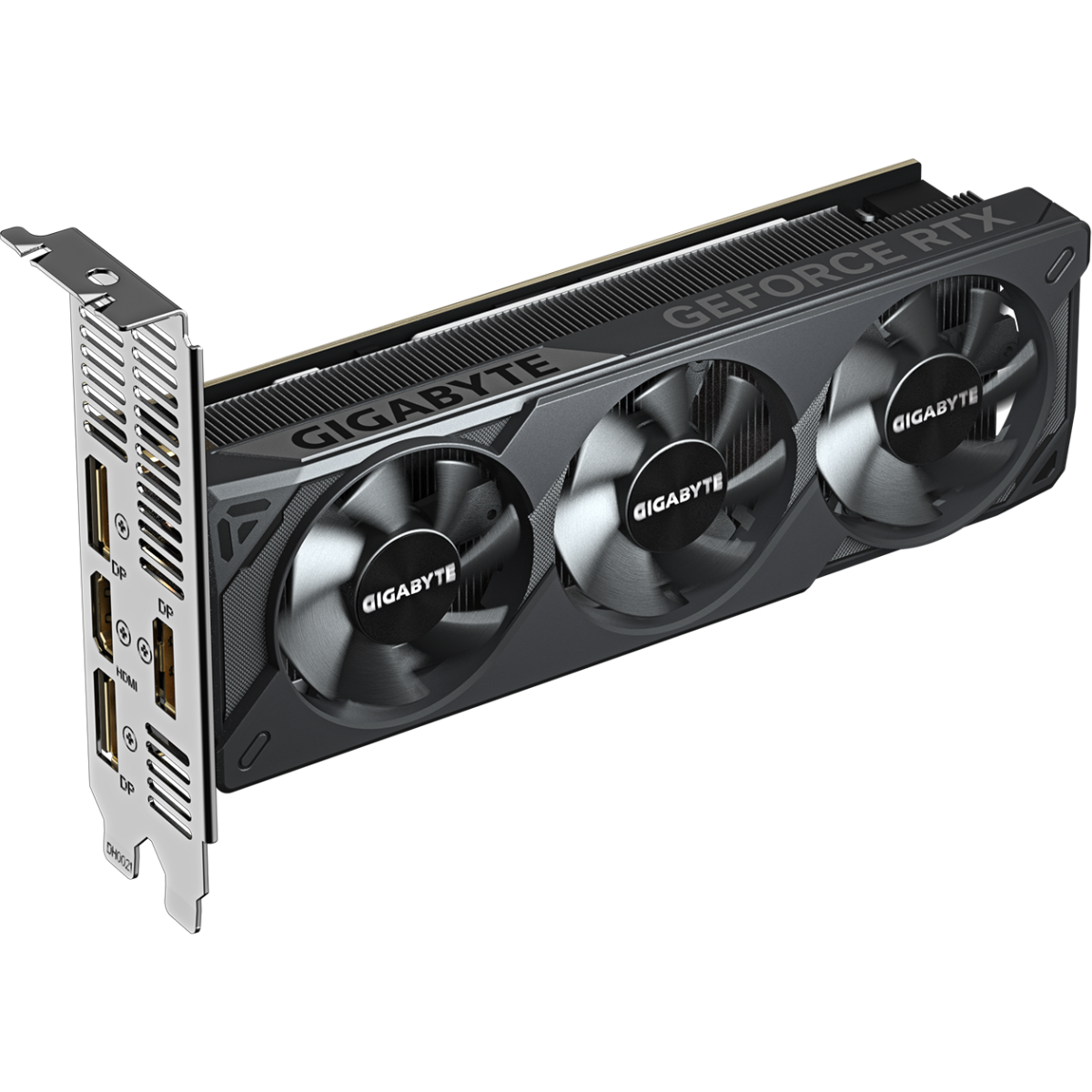 Grafikkarte NVIDIA GeForce RTX 5060 Gigabyte Low Profile OC 8GB (GV-N5060OC-8GL) - Foto 3