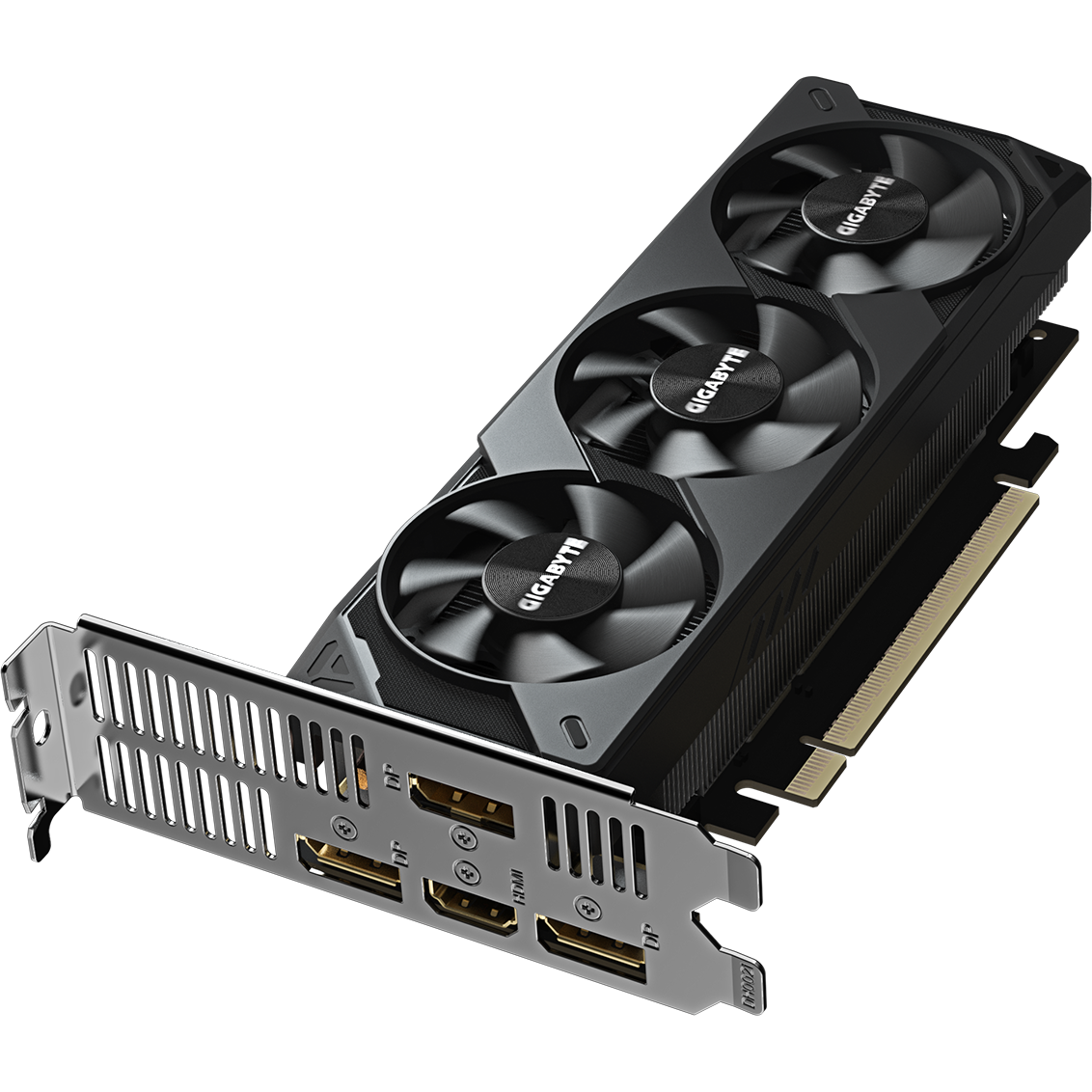 Grafikkarte NVIDIA GeForce RTX 5060 Gigabyte Low Profile OC 8GB (GV-N5060OC-8GL) - Foto 4