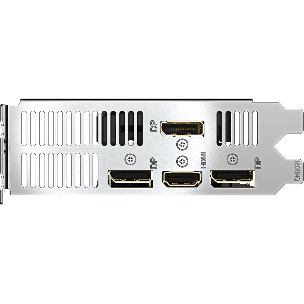 Grafikkarte NVIDIA GeForce RTX 5060 Gigabyte Low Profile OC 8GB (GV-N5060OC-8GL) - Foto 6