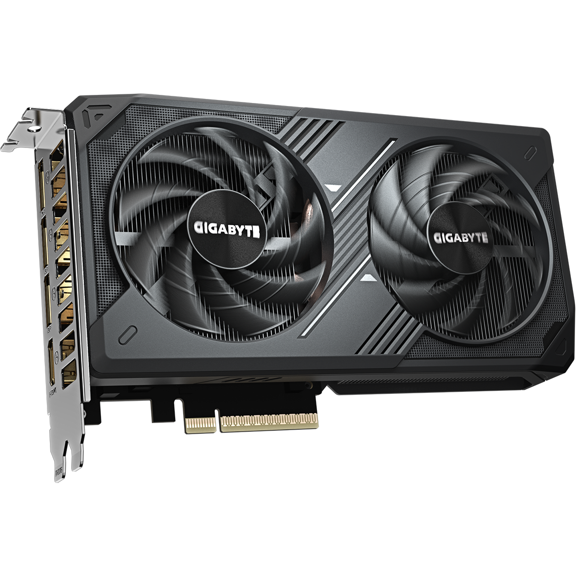 Grafikkarte NVIDIA GeForce RTX 5060 Gigabyte WINDFORCE 8GB (GV-N5060WF2-8GD)