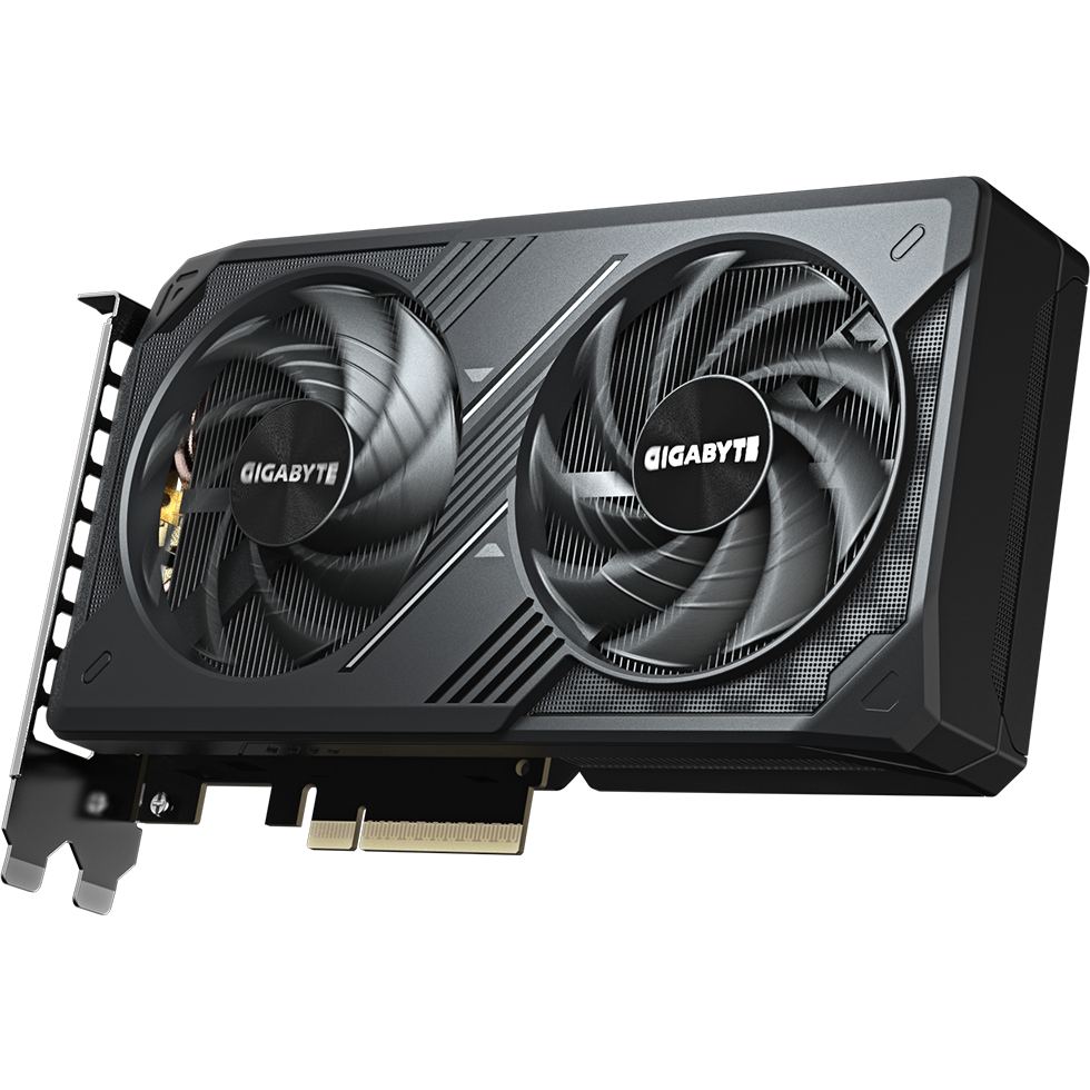 Grafikkarte NVIDIA GeForce RTX 5060 Gigabyte WINDFORCE 8GB (GV-N5060WF2-8GD) - Foto 2