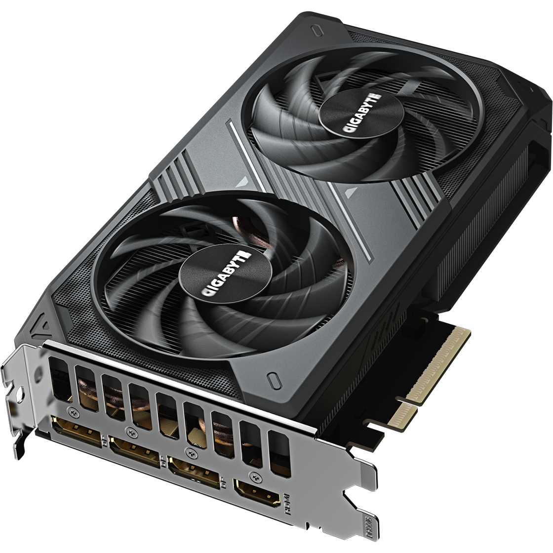 Grafikkarte NVIDIA GeForce RTX 5060 Gigabyte WINDFORCE OC 8GB (GV-N5060WF2OC-8GD) - Foto 3