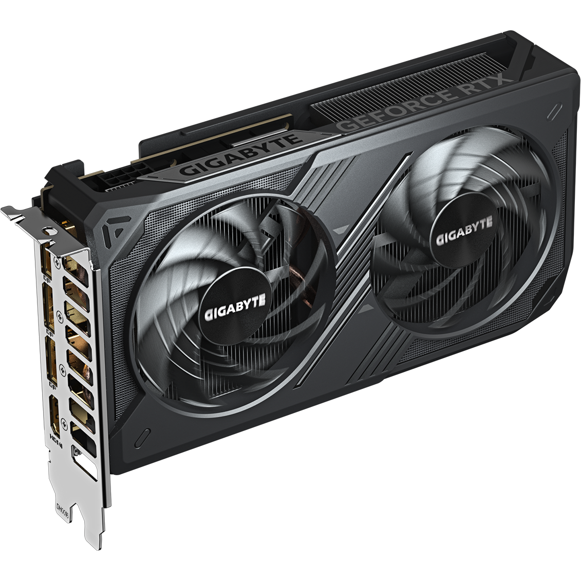Grafikkarte NVIDIA GeForce RTX 5060 Gigabyte WINDFORCE OC 8GB (GV-N5060WF2OC-8GD) - Foto 4