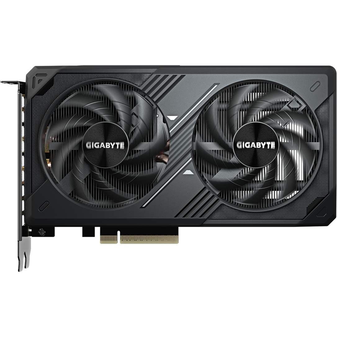 Grafikkarte NVIDIA GeForce RTX 5060 Gigabyte WINDFORCE OC 8GB (GV-N5060WF2OC-8GD) - Foto 5