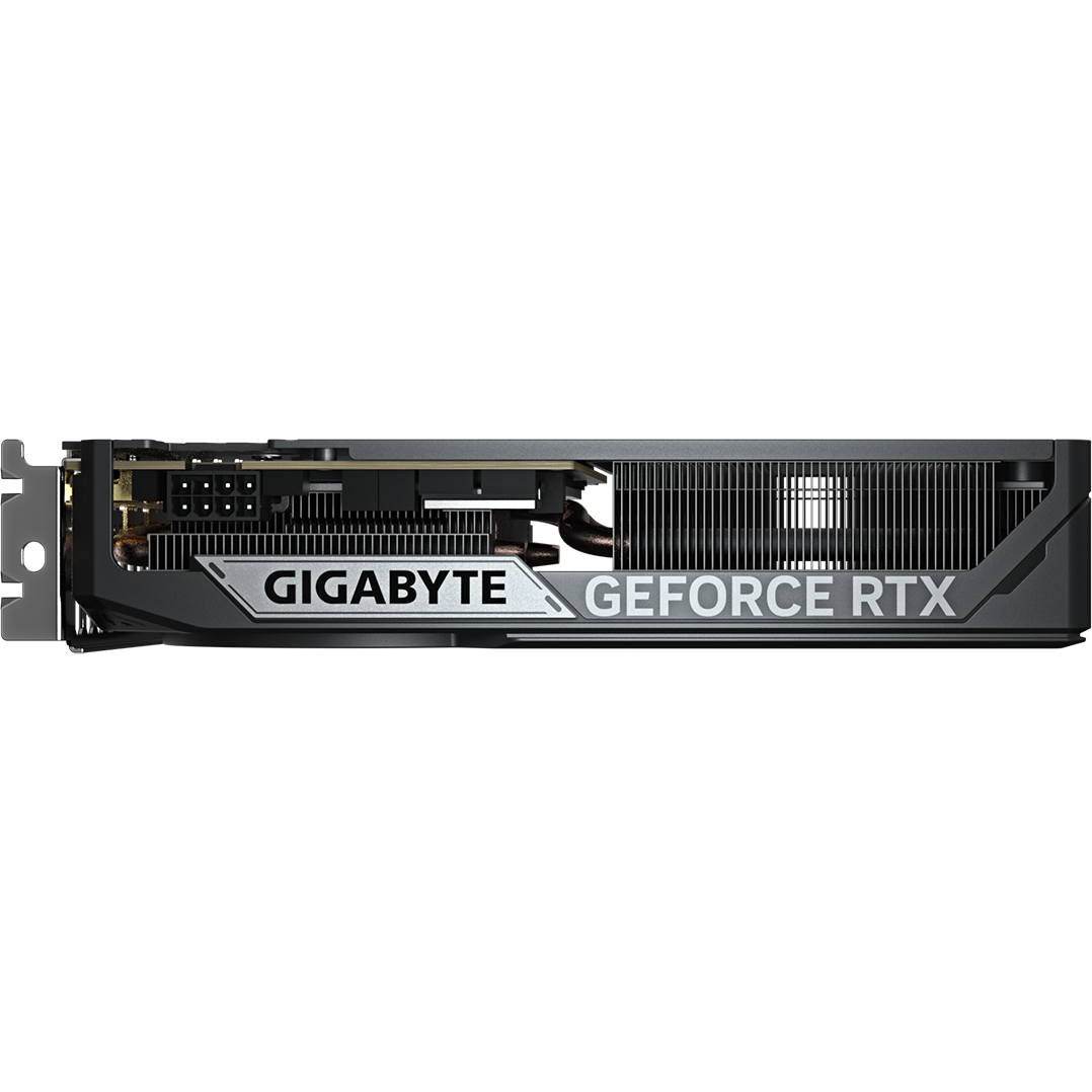 Grafikkarte NVIDIA GeForce RTX 5060 Gigabyte WINDFORCE OC 8GB (GV-N5060WF2OC-8GD) - Foto 8