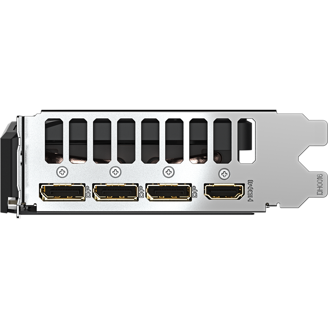 Grafikkarte NVIDIA GeForce RTX 5060 Gigabyte WINDFORCE OC 8GB (GV-N5060WF2OC-8GD) - Foto 9