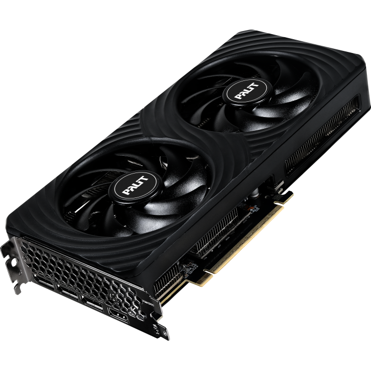 Grafikkarte NVIDIA GeForce RTX 5060 Palit Dual 8GB (NE75060019P1-GB2063D) - Foto 2