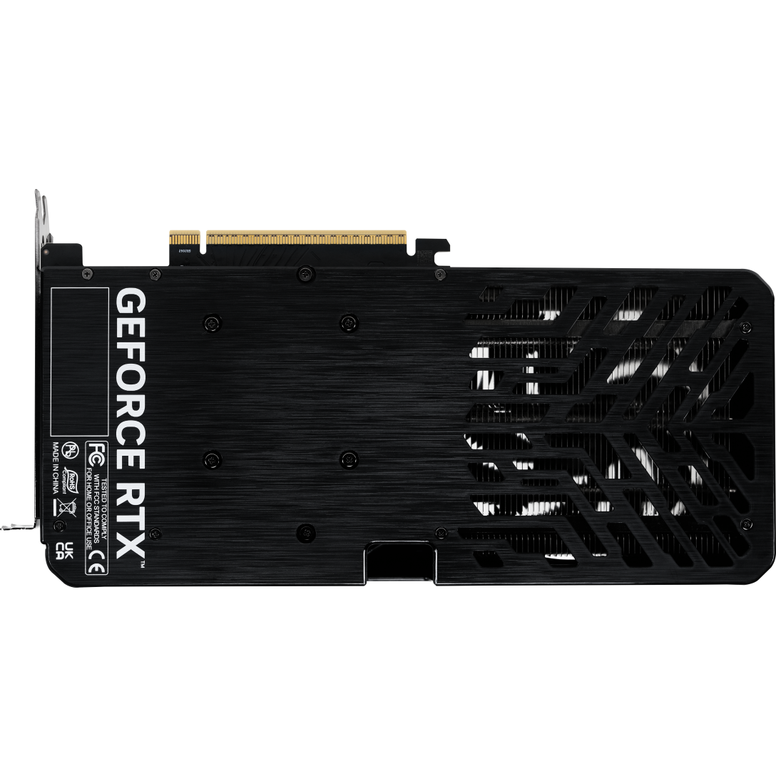 Grafikkarte NVIDIA GeForce RTX 5060 Palit Dual 8GB (NE75060019P1-GB2063D) - Foto 9