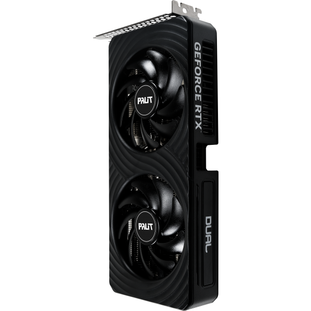 Grafikkarte NVIDIA GeForce RTX 5060 Palit Dual 8GB (NE75060S19P1-GB2063D) - Foto 6