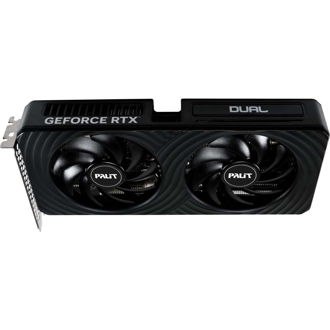 Grafikkarte NVIDIA GeForce RTX 5060 Palit Dual 8GB (NE75060S19P1-GB2063D) - Foto 7