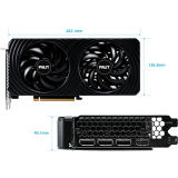 Grafikkarte NVIDIA GeForce RTX 5060 Palit Dual 8GB (NE75060S19P1-GB2063D)