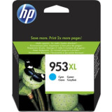 Kasten HP 953 XL Ink Cartridge Cyan (F6U16AE/BGX)