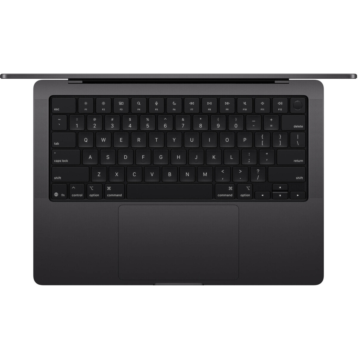 Laptop Apple MacBook Pro 14 Space Black (M5, 2025) (MDE14D/A) - Foto 2