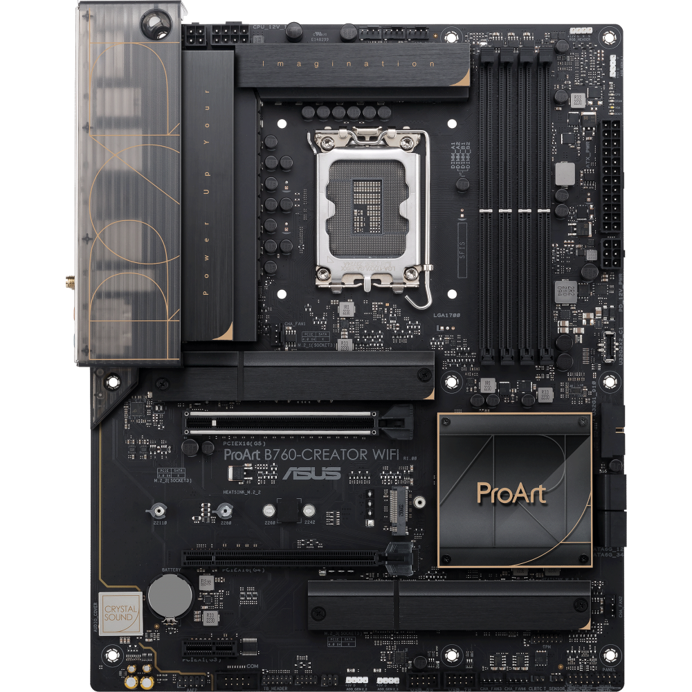 Mainboard ASUS PROART B760-CREATOR WIFI