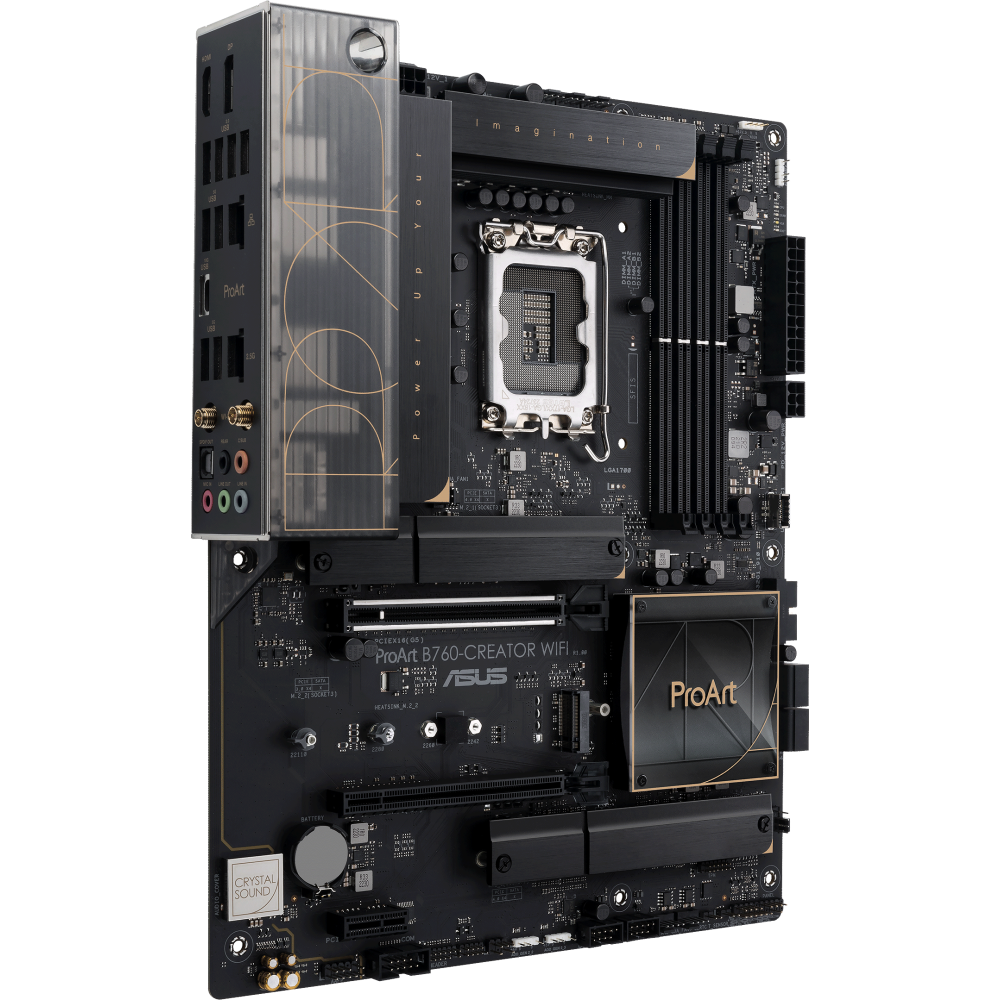 Mainboard ASUS PROART B760-CREATOR WIFI - Foto 2