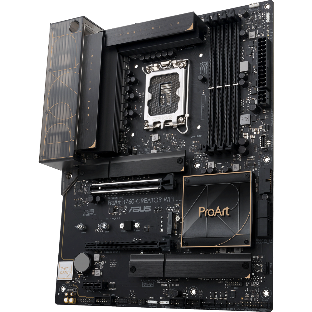 Mainboard ASUS PROART B760-CREATOR WIFI - Foto 3