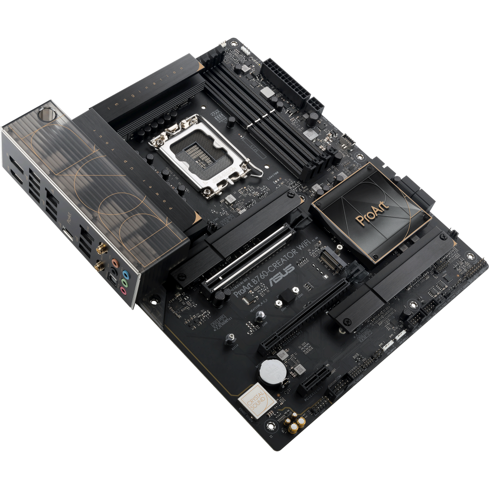 Mainboard ASUS PROART B760-CREATOR WIFI - Foto 4