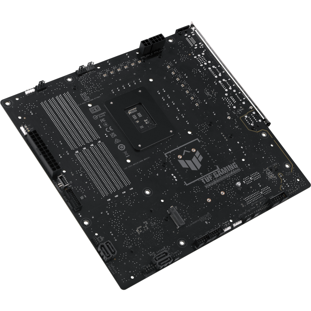 Mainboard ASUS TUF GAMING B760M-BTF WIFI D4 - Foto 5