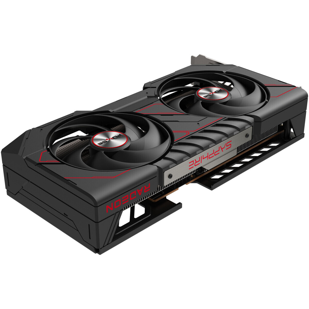 Grafikkarte AMD Radeon RX 9060 XT Sapphire Pulse Gaming OC 16GB (11350-03-20G) - Foto 3