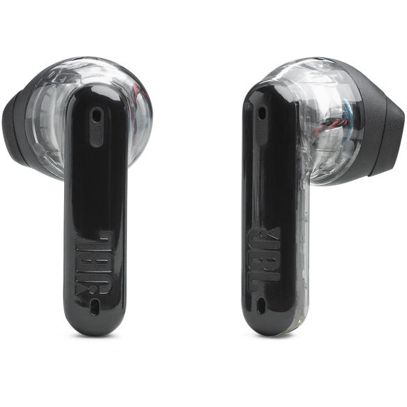 Headset JBL Tune Flex Ghost Edition Black - JBLTFLEXGBLK - Foto 2