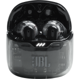 Headset JBL Tune Flex Ghost Edition Black (JBLTFLEXGBLK)