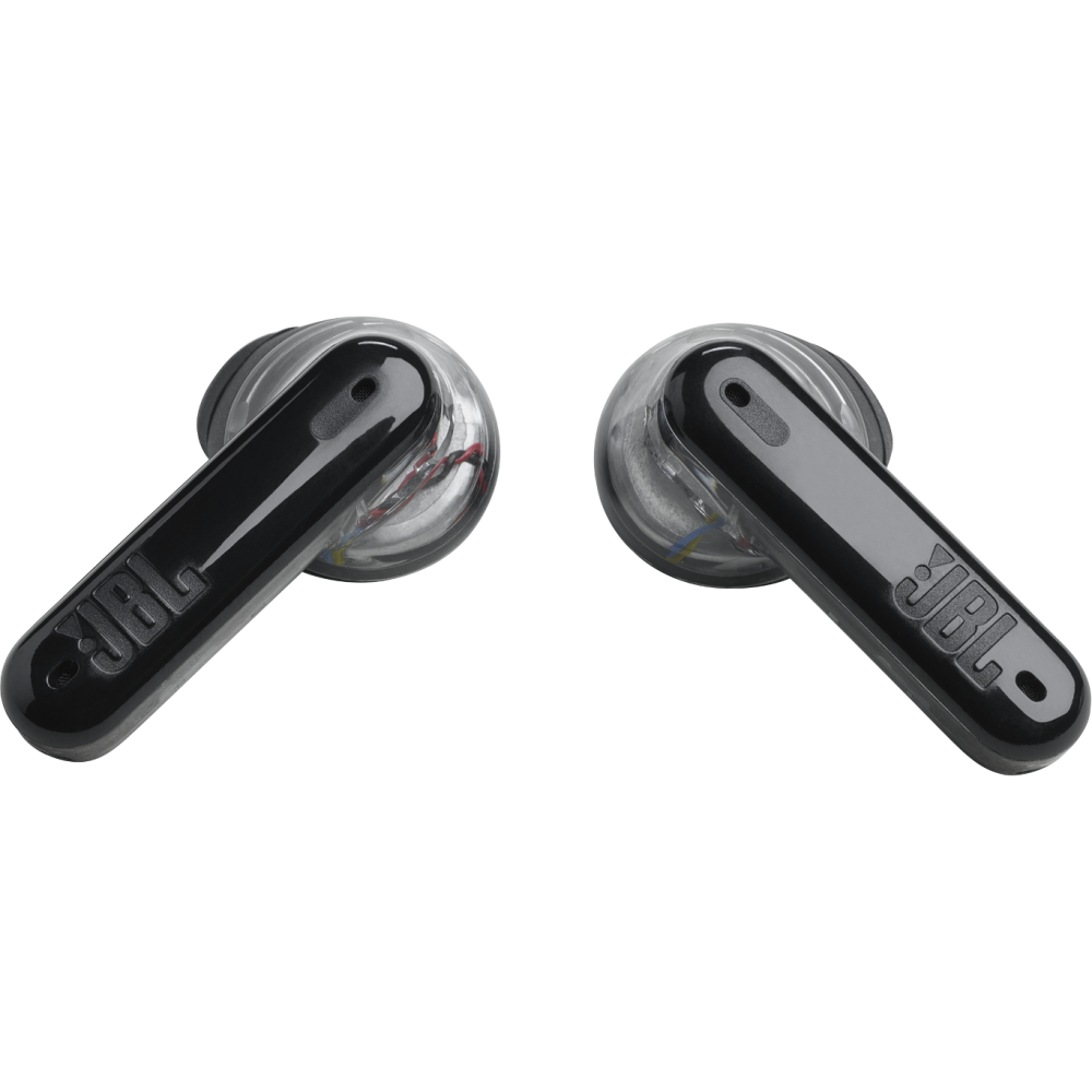 Headset JBL Tune Flex Ghost Edition Black - JBLTFLEXGBLK - Foto 4