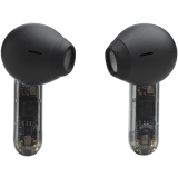 Headset JBL Tune Flex Ghost Edition Black (JBLTFLEXGBLK)