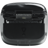 Headset JBL Tune Flex Ghost Edition Black (JBLTFLEXGBLK)