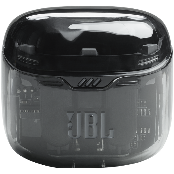 Headset JBL Tune Flex Ghost Edition Black - JBLTFLEXGBLK - Foto 7