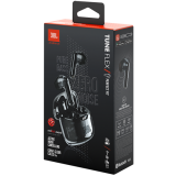 Headset JBL Tune Flex Ghost Edition Black (JBLTFLEXGBLK)
