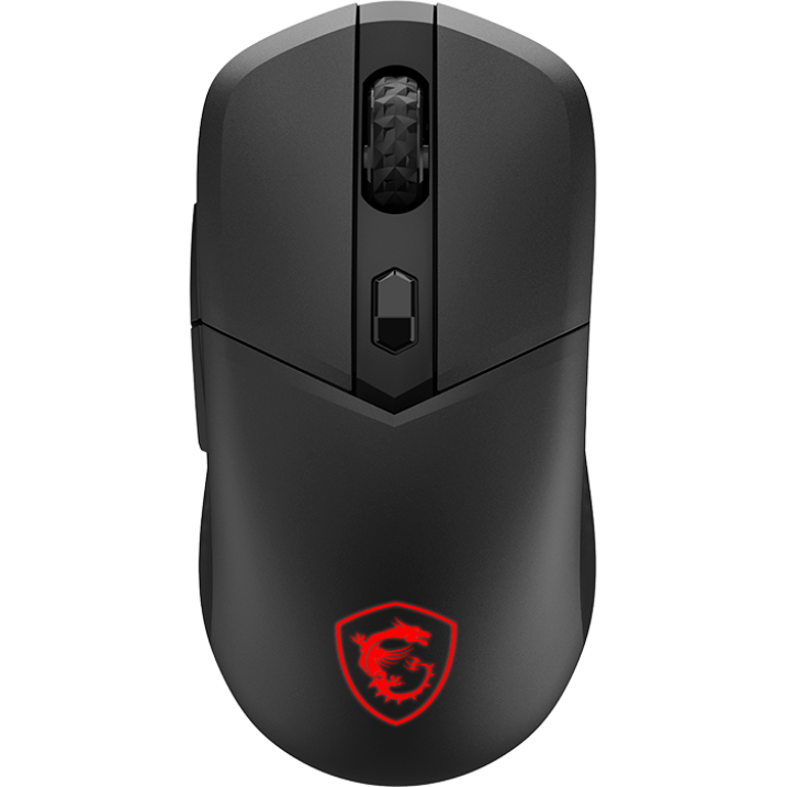 Maus MSI Versa 300 Wireless Black - S12-4301260-CLA