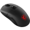 Maus MSI Versa 300 Wireless Black - S12-4301260-CLA - Foto 2