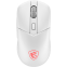 Maus MSI Versa 300 Wireless White - S12-4301440-CLA